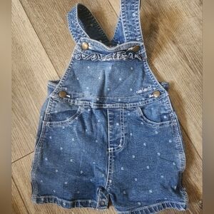 Girls Carhartt Overalls